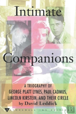 Bertrand.pt - Intimate Companions - A Triography Of Ge