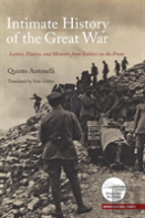 Intimate History Of The Great War