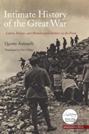 Intimate History Of The Great War