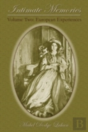 Intimate Memories, Volume Two