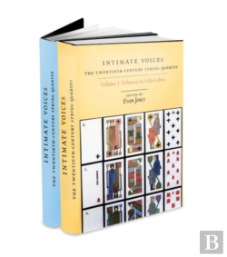 Bertrand.pt - Intimate Voices: The Twentieth-Century String Qu - 2-Volume Set