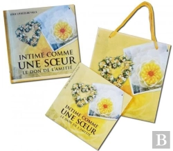 Bertrand.pt - Intime Comme Une Soeur ; Le Don De L'Amitié