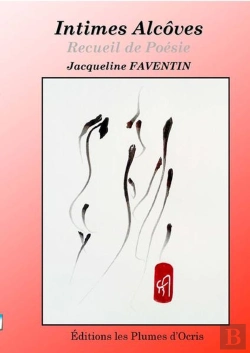 Bertrand.pt - Intimes Alcoves - Poesie - Jacqueline Faventin