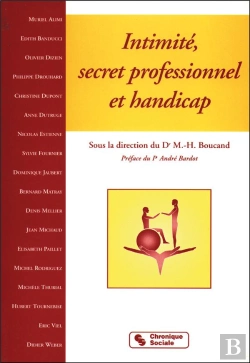 Bertrand.pt - Intimité, Secret Professionnel Et Handicap