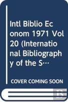 Intl Biblio Econom 1971 Vol 20