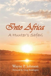 Into Africa