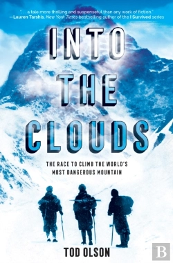 Bertrand.pt - Into The Clouds: The Race To Climb The World'S Most Dangerous Mountain (Scholastic Focus)