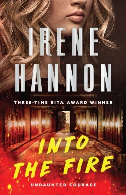 Bertrand.pt - Into The Fire (Undaunted Courage Book #1)