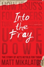 Into The Fray