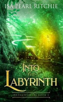 Bertrand.pt - Into The Labyrinth: Dreamweavers Book 2