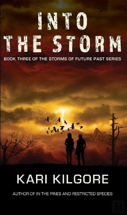 Bertrand.pt - Into The Storm: Book Three Of The Storms Of Future Past Series