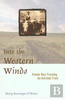 Into The Western Winds