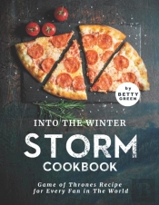 Into The Winter Storm Cookbook