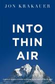 Into Thin Air