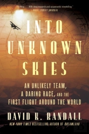 Into Unknown Skies