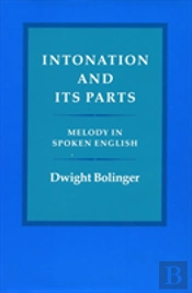 Intonation And Its Parts