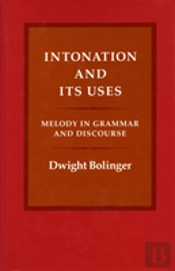 Intonation And Its Uses