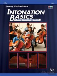 Intonation Basics: A String Basics Supplement - Cello