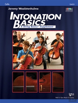 Bertrand.pt - Intonation Basics: A String Basics Supplement - Cello