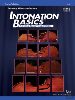 Bertrand.pt - Intonation Basics: A String Basics Supplement - Teacher'S Edition