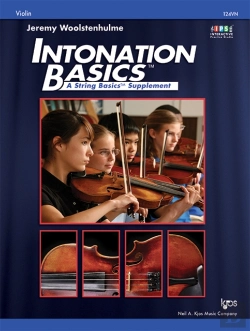 Bertrand.pt - Intonation Basics: A String Basics Supplement - Violin