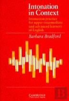 Intonation In Context Student'S Book