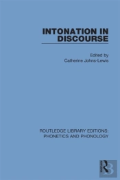 Intonation In Discourse