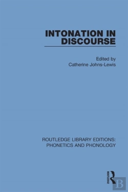 Bertrand.pt - Intonation In Discourse
