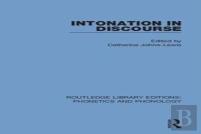 Intonation In Discourse