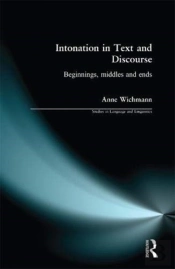 Intonation In Text And Discourse
