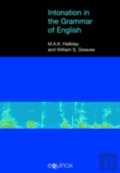 Intonation In The Grammar Of English
