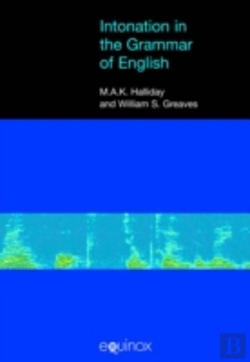 Bertrand.pt - Intonation In The Grammar Of English