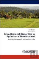 Intra-Regional Disparities In Agricultural Development