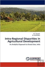 Intra-Regional Disparities In Agricultural Development