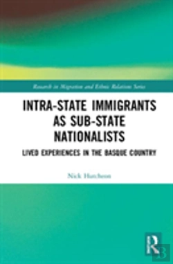 Bertrand.pt - Intra-State Immigrants As Sub-State Nationalists
