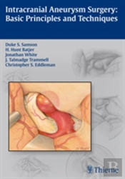 Intracranial Aneurysm Surgery
