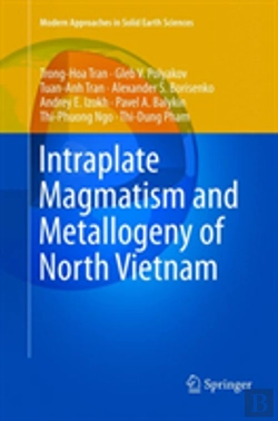 Bertrand.pt - Intraplate Magmatism And Metallogeny Of North Vietnam
