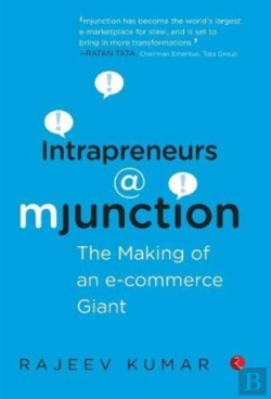 Bertrand.pt - Intrapreneurs @ Mjunction