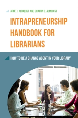 Bertrand.pt - Intrapreneurship Handbook For Librarians