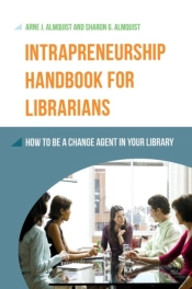 Intrapreneurship Handbook For Librarians