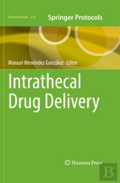 Intrathecal Drug Delivery