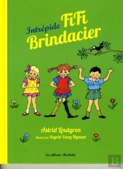 Bertrand.pt - Intrepide Fifi Brindacier