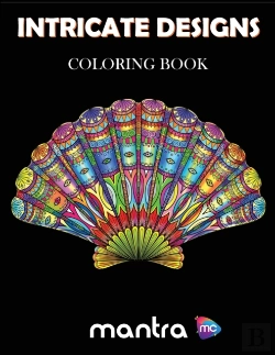Bertrand.pt - Intricate Designs Coloring Book