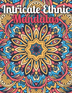Bertrand.pt - Intricate Ethnic Mandalas