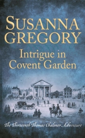 Intrigue In Covent Garden