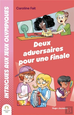 Bertrand.pt - Intrigues Aux Jo : Deux Championnes Pour Une Finale : Deux Championnes Pour Une Finale