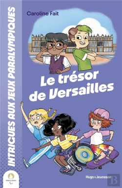 Bertrand.pt - Intrigues Aux Jo : Le Trésor De Versailles : Le Trésor De Versailles