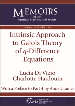 Bertrand.pt - Intrinsic Approach To Galois Theory Of $Q$-Difference Equations