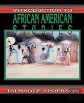 Intro African American Studies