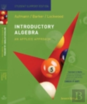 Intro Algebra Pa Sse 7e